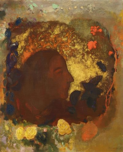 Paul Gauguin da Odilon Redon
